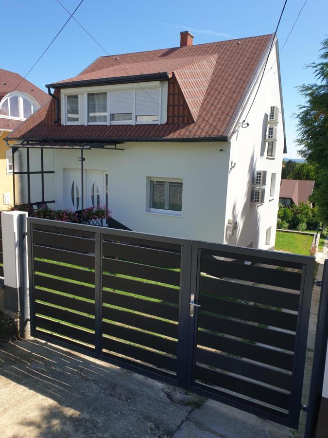 Adri Apartman Zalakaros Eksteriør billede