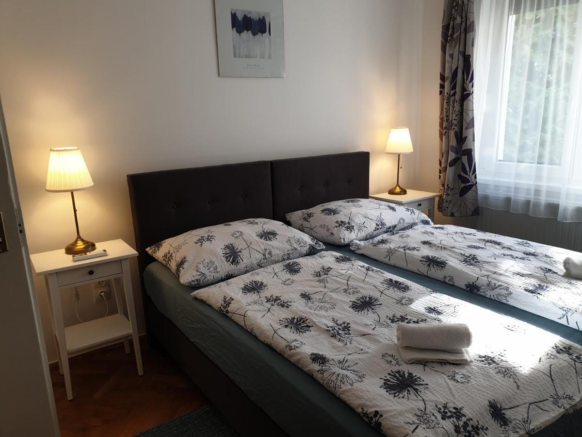 Adri Apartman Zalakaros Eksteriør billede