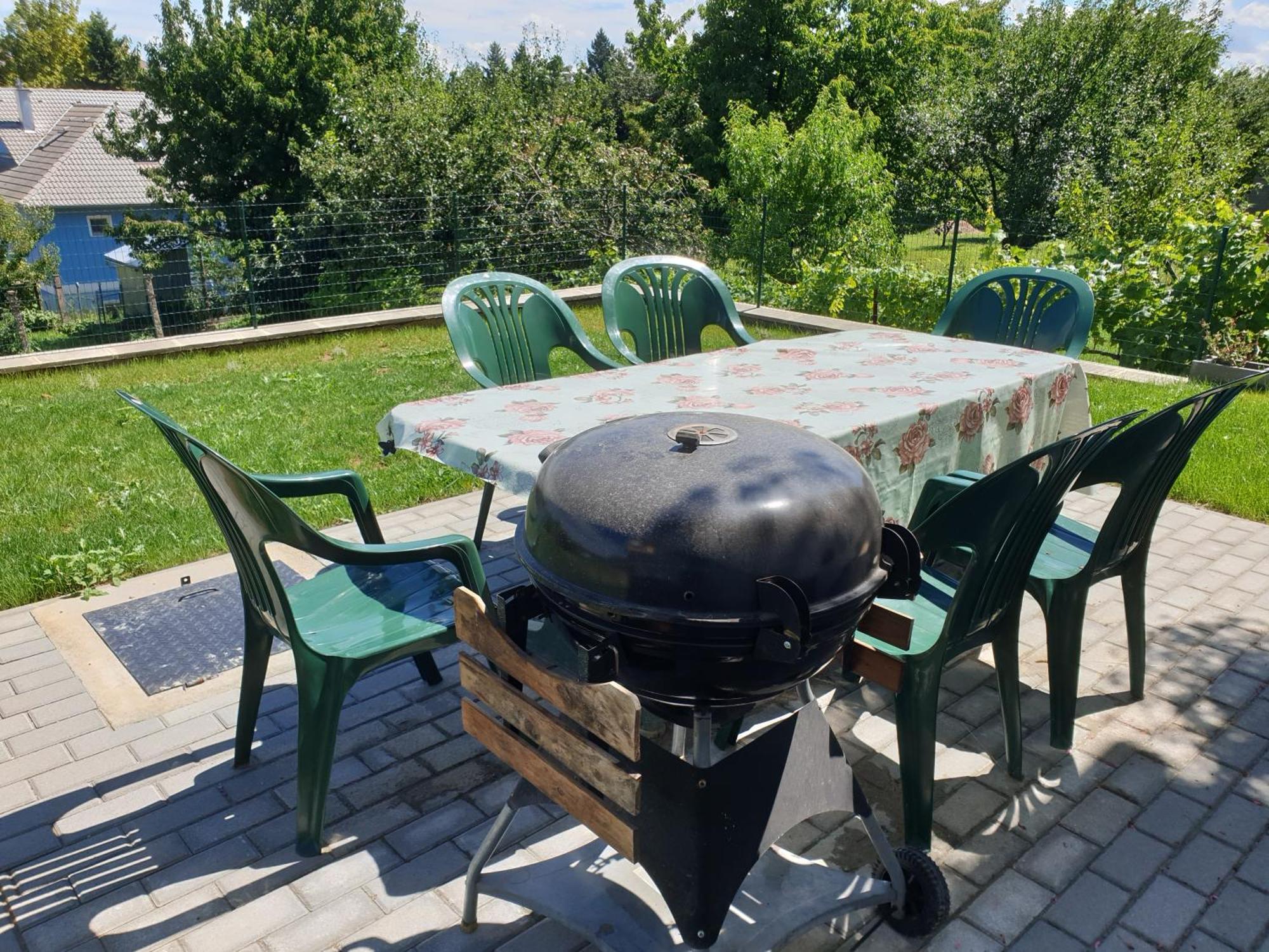 Adri Apartman Zalakaros Værelse billede