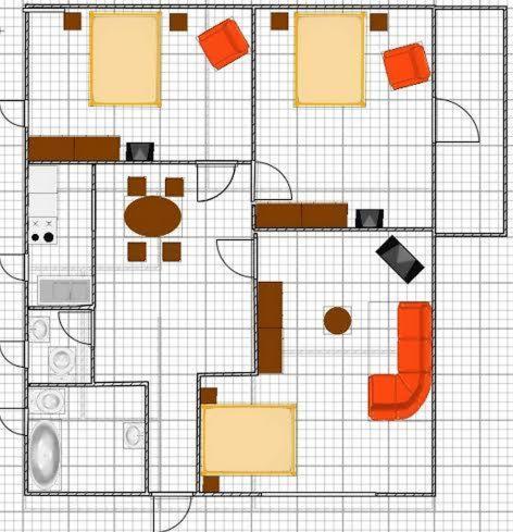 Adri Apartman Zalakaros Eksteriør billede