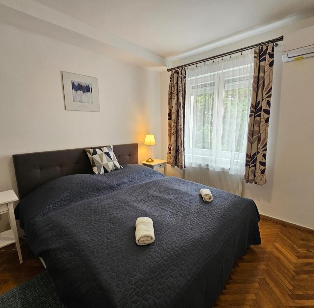 Adri Apartman Zalakaros Eksteriør billede