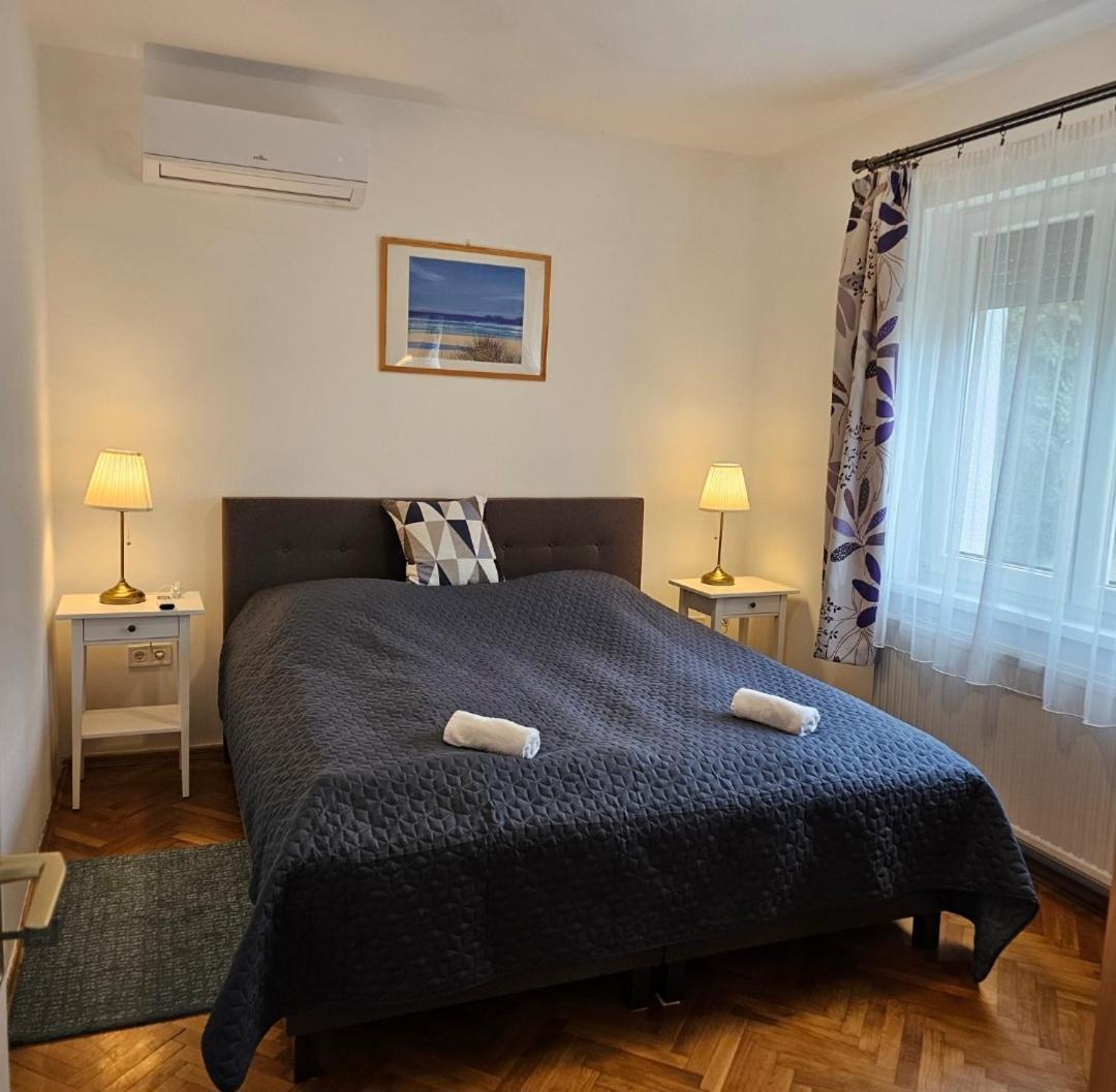 Adri Apartman Zalakaros Eksteriør billede