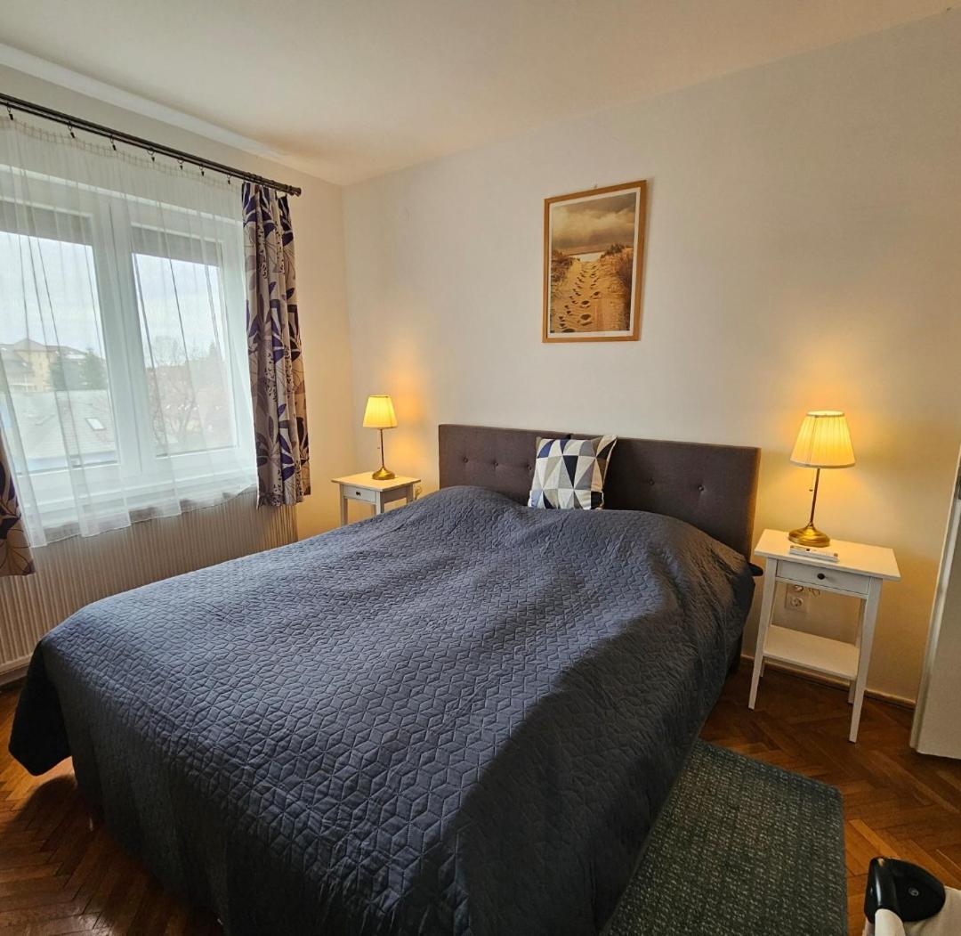 Adri Apartman Zalakaros Eksteriør billede